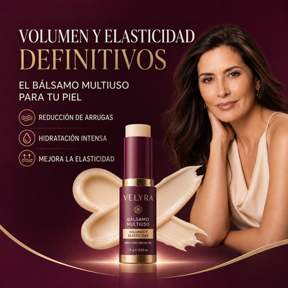 Bálsamo Antiedad con Calcio Dr. Melaxin