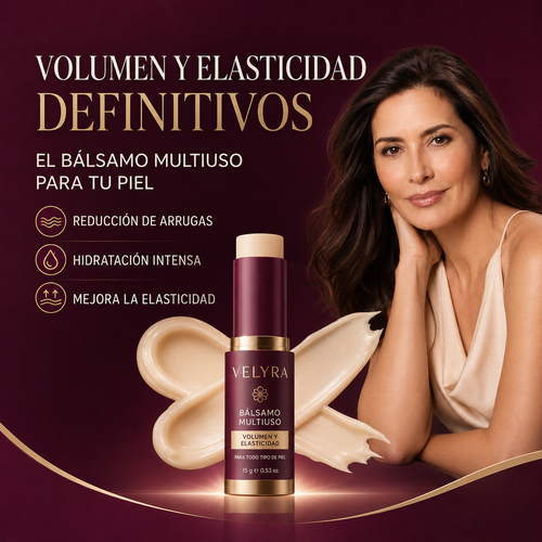 Bálsamo Antiedad con Calcio Dr. Melaxin