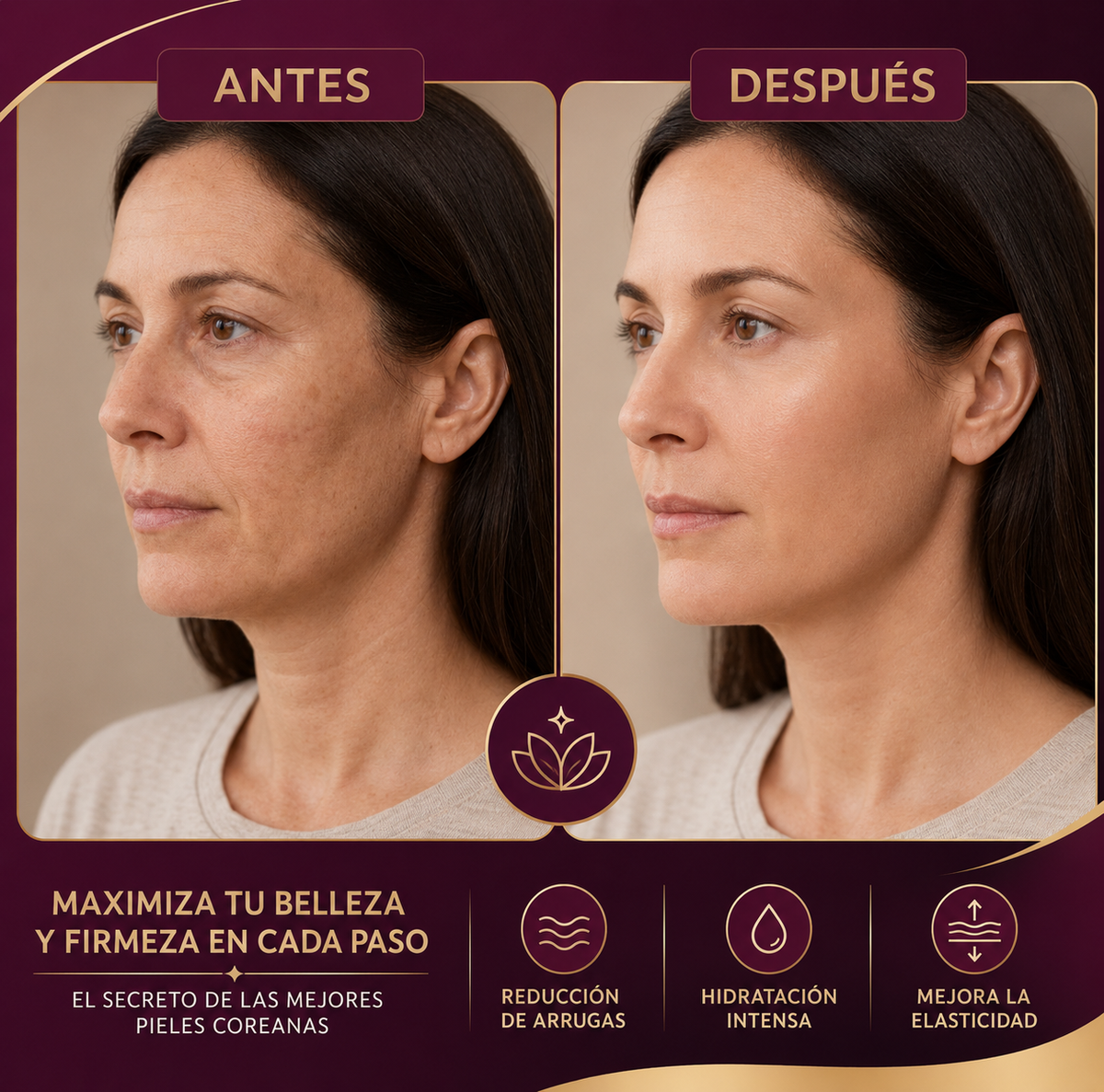 Bálsamo Antiedad con Calcio Dr. Melaxin