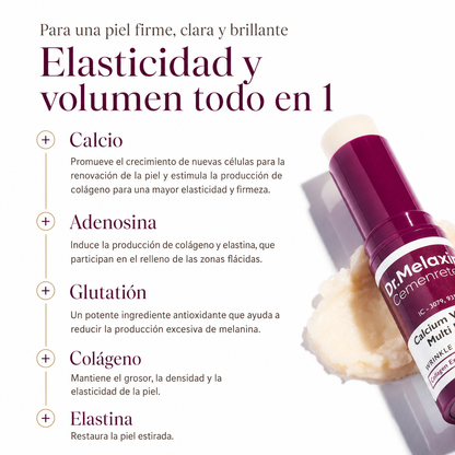 Bálsamo Antiedad con Calcio Dr. Melaxin